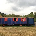 Et Roulotte Dans Les Vosges