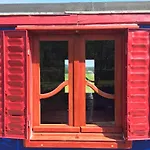 Prázdninový dům Et Roulotte Dans Les Vosges Remiremont