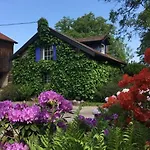 Et Roulotte Dans Les Vosges Prázdninový dům Remiremont