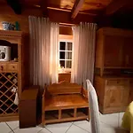 Et Roulotte Dans Les Vosges Prázdninový dům