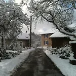 Prázdninový dům Et Roulotte Dans Les Vosges *