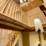 Prázdninový dům Et Roulotte Dans Les Vosges *