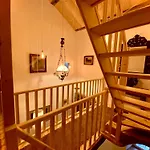 Et Roulotte Dans Les Vosges Prázdninový dům *