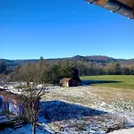 Prázdninový dům Et Roulotte Dans Les Vosges Remiremont