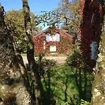 Prázdninový dům Et Roulotte Dans Les Vosges *