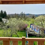 Et Roulotte Dans Les Vosges Prázdninový dům