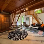 Et Roulotte Dans Les Vosges Prázdninový dům