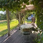 Prázdninový dům Et Roulotte Dans Les Vosges