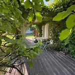 Et Roulotte Dans Les Vosges Prázdninový dům Remiremont