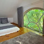 Prázdninový dům Et Roulotte Dans Les Vosges *