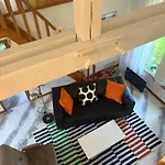 Et Roulotte Dans Les Vosges Prázdninový dům Remiremont