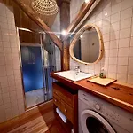 Prázdninový dům Et Roulotte Dans Les Vosges *