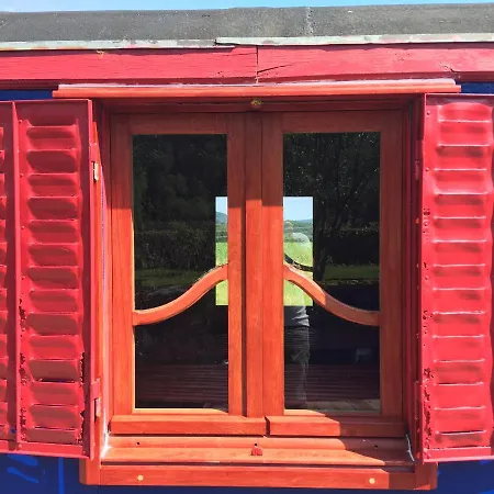 Holiday home Et Roulotte Dans Les Vosges Remiremont