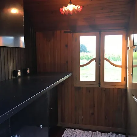 Et Roulotte Dans Les Vosges