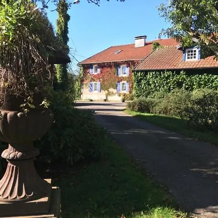La Ferme De Mehachamp *