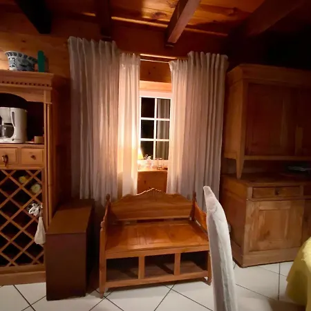 Et Roulotte Dans Les Vosges Holiday home