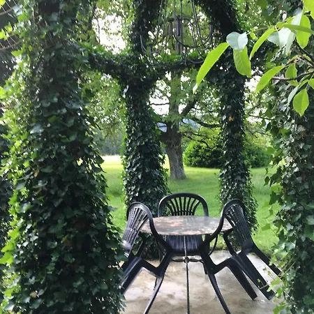 Et Roulotte Dans Les Vosges Casa vacanze *