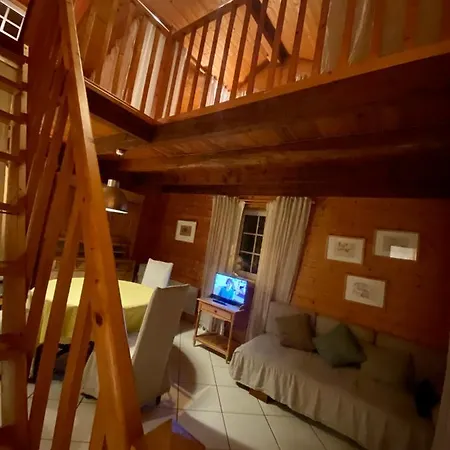 Et Roulotte Dans Les Vosges *