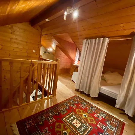 Holiday home Et Roulotte Dans Les Vosges *