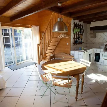 La Ferme De Mehachamp בית נופש