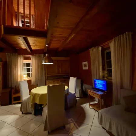 بيت للعطل Et Roulotte Dans Les Vosges