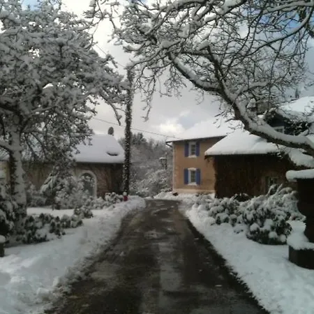 Holiday home Et Roulotte Dans Les Vosges *