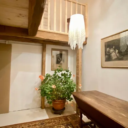 La Ferme De Mehachamp *