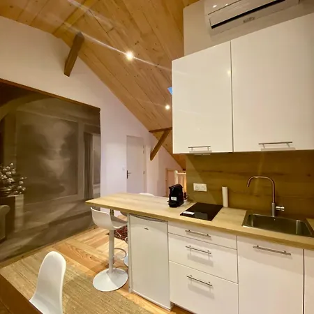 Holiday home Et Roulotte Dans Les Vosges