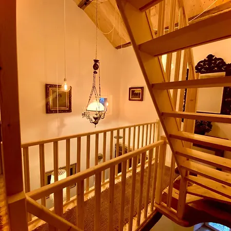 Et Roulotte Dans Les Vosges بيت للعطل *