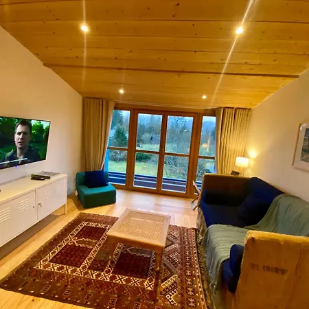 Casa vacanze Et Roulotte Dans Les Vosges *