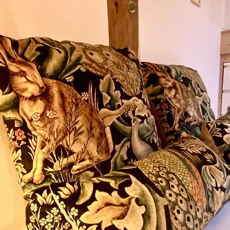 Holiday home Et Roulotte Dans Les Vosges Remiremont