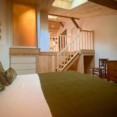 Casa vacanze Et Roulotte Dans Les Vosges