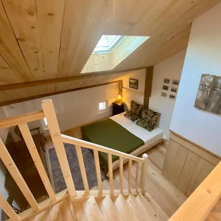 Et Roulotte Dans Les Vosges