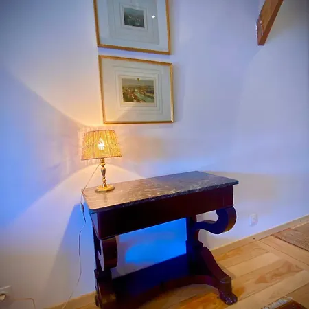 Et Roulotte Dans Les Vosges بيت للعطل