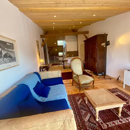 Casa vacanze Et Roulotte Dans Les Vosges *