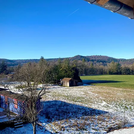 Casa vacanze Et Roulotte Dans Les Vosges Remiremont
