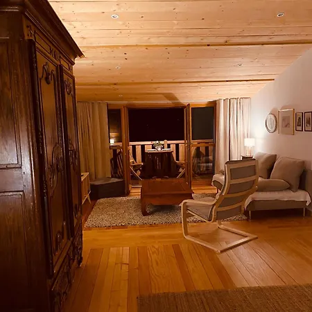 Casa vacanze Et Roulotte Dans Les Vosges