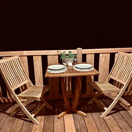 Holiday home Et Roulotte Dans Les Vosges