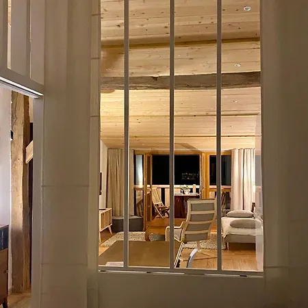 La Ferme De Mehachamp בית נופש רמירמון
