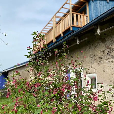 La Ferme De Mehachamp