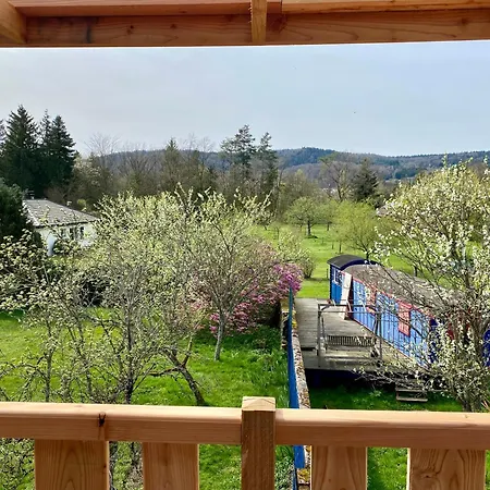 Et Roulotte Dans Les Vosges Holiday home