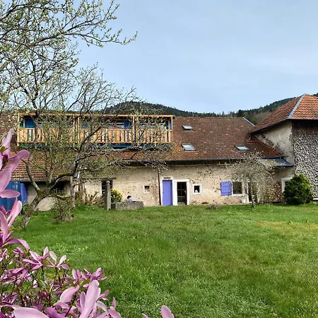 La Ferme De Mehachamp