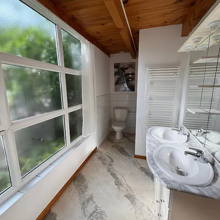 Et Roulotte Dans Les Vosges بيت للعطل *