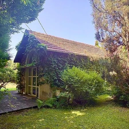 Et Roulotte Dans Les Vosges *