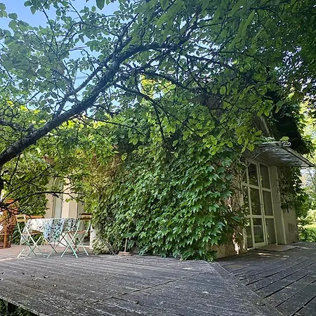 בית נופש La Ferme De Mehachamp