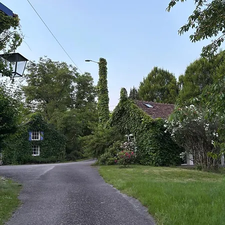 Et Roulotte Dans Les Vosges *