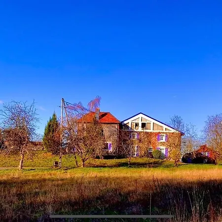 La Ferme De Mehachamp Σπίτι διακοπών Remiremont
