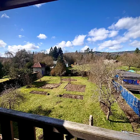 Et Roulotte Dans Les Vosges 펜션