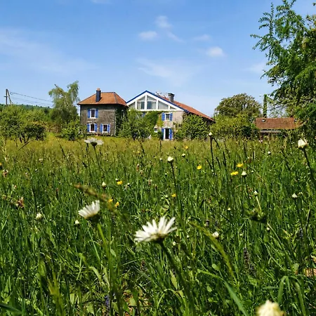 Сasa de vacaciones La Ferme De Mehachamp *