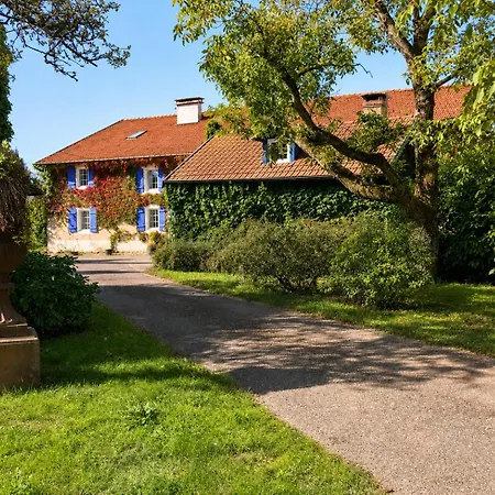 La Ferme De Mehachamp * Remiremont
